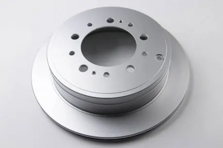 Диск тормозной с покрытием pro; задн. HELLA 8DD355116331