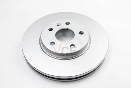 Тормозной диск HELLA 8DD 355 116-351