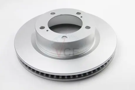 Тормозной диск HELLA 8DD 355 116-551