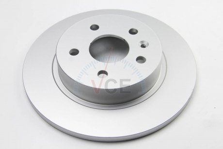 Гальмівний диск з покриттям pro; задн. HELLA 8DD355116581