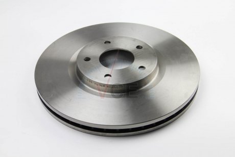 Тормозной диск HELLA 8DD 355 116-761 (фото 1)