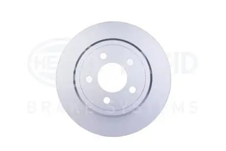 Тормозной диск HELLA 8DD355117411