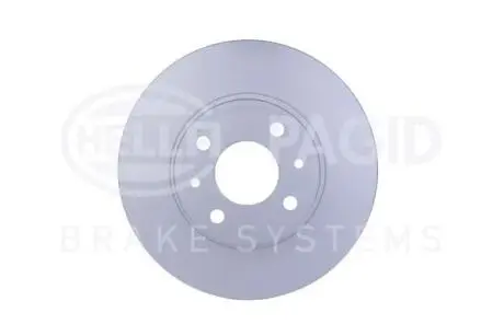 Тормозной диск HELLA 8DD355117931