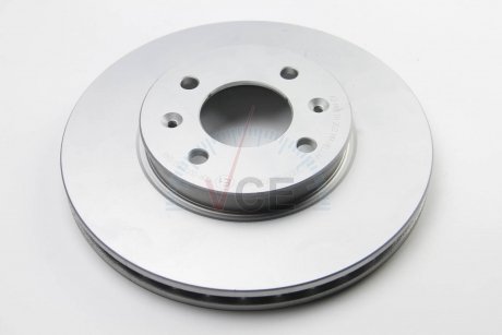 Тормозной диск HELLA 8DD 355 117-981 (фото 1)