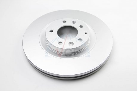 Тормозной диск HELLA 8DD 355 118-201 (фото 1)