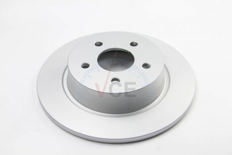 Тормозной диск HELLA 8DD 355 118-211 (фото 1)