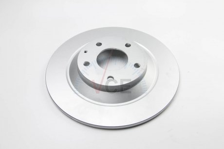 Тормозной диск зад. cx5 11-17 2.0-2.5 (pro) HELLA 8DD355118-541 (фото 1)