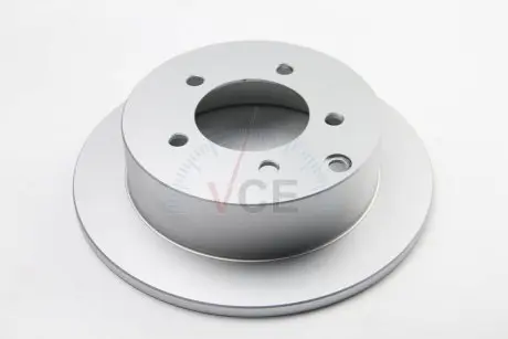 Тормозной диск HELLA 8DD 355 119-181