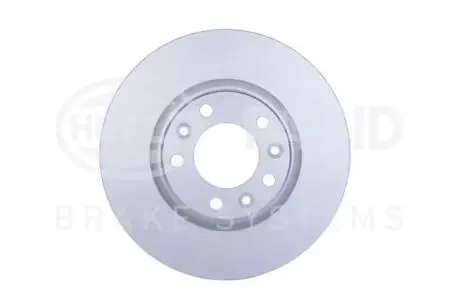 Гальмівний диск HELLA 8DD355120411