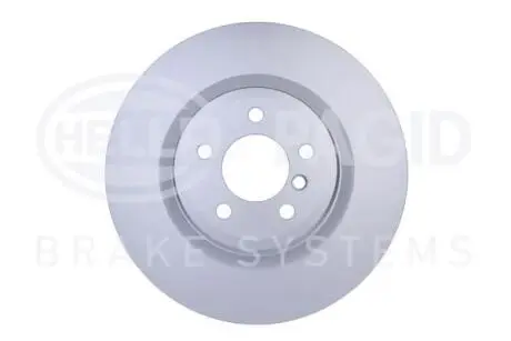 Тормозной диск HELLA 8DD355125091