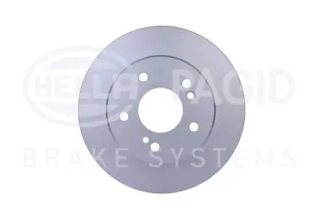 Тормозной диск HELLA 8DD355127011