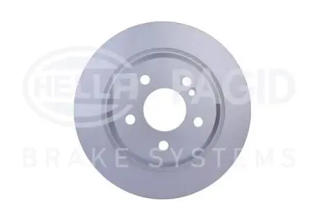 Тормозной диск HELLA 8DD355127481