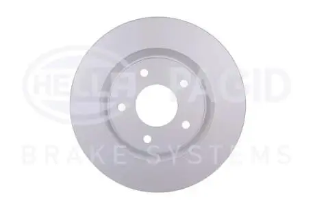 Гальмівний диск HELLA 8DD355129041