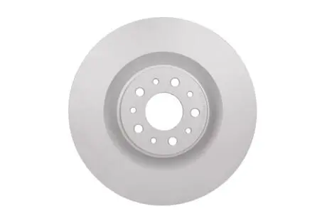 Гальмівний диск HELLA 8DD355129351