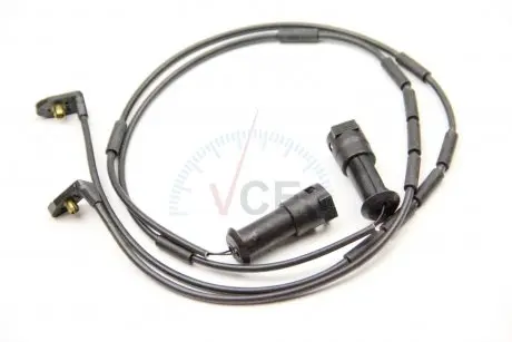 Сигнализатор, износ тормозных колодок HELLA 8DK 355 250-181