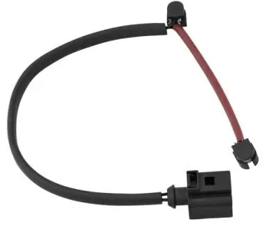 Сигналізатор, знос гальмівних колодок HELLA 8DK 355 250-701