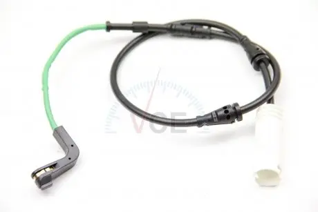 Сигналізатор, знос гальмівних колодок HELLA 8DK 355 251-541