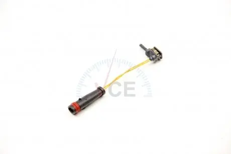 Сигнализатор, износ тормозных колодок HELLA 8DK 355 252-001