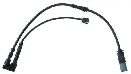 Сигналізатор, знос гальмівних колодок HELLA 8DK 355 252-631