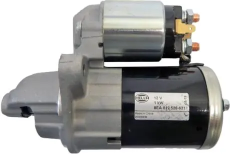 Стартер 12v suzuki HELLA 8EA012528631