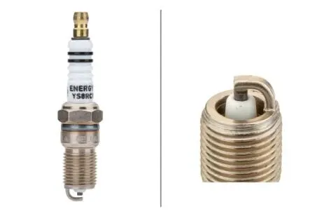 Свеча зажигания fiat grande punto 1.2/1.4 10.05- (energy pro) HELLA 8EH 188 704-251