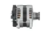 Генератор skoda superb/yeti/vw crafter 30-50/t5/t6/passat 2.0tdi 09-15 (12v/180a) HELLA 8EL012430371 (фото 4)