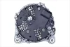 Генератор (14В, 180А) AUDI A3, SEAT ALHAMBRA, ATECA, LEON, LEON SC, LEON ST, TARRACO, SKODA KAROQ, KODIAQ I, OCTAVIA III, SUPERB III, VW ARTEON, ARTEON SHOOTING BRAKE1. HELLA 8EL015630861 (фото 3)