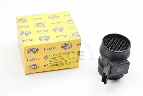 Расходомер воздуха HELLA 8ET 009 142-141