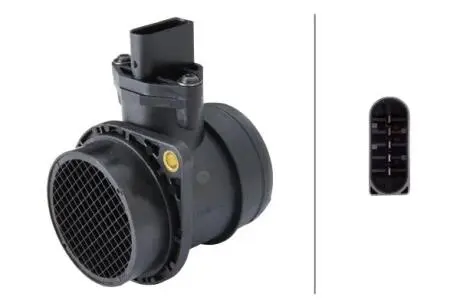 Расходомер воздуха HELLA 8ET009149041