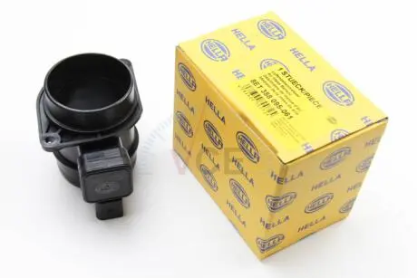 Расходомер воздуха HELLA 8ET 358 095-061