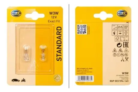 Специальное предложение uniwersalne HELLA 8GP003594143