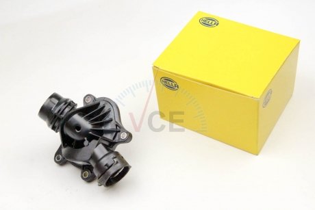 Термостат bmw e46/60/65/66 diesel HELLA 8MT 354 776-291