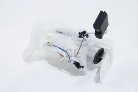 Топливный насос в сборе bmw 3 (e46), с прокладкой HELLA 8TF358106241