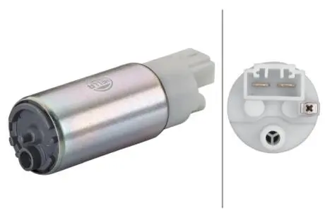 Opel электро-бензонасос 3 bar astra, corsa, vectra, omega, zafira, tigra (в бак) HELLA 8TF 358 106-561