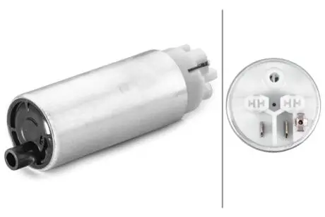 Насос топливный bmw 3 (e30/e36/e46) HELLA 8TF358106651