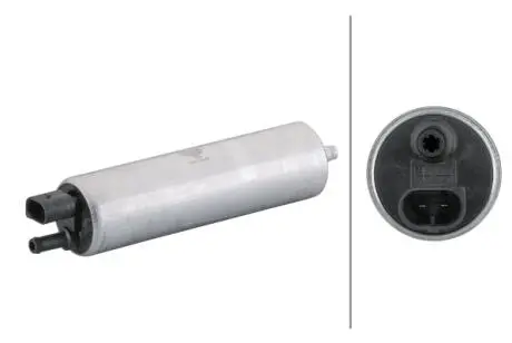 Электрический топливный насос HELLA 8TF358146181