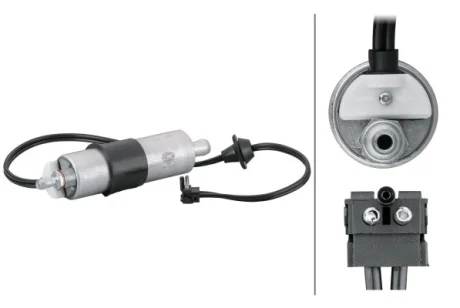 Топливный насос HELLA 8TF358146291