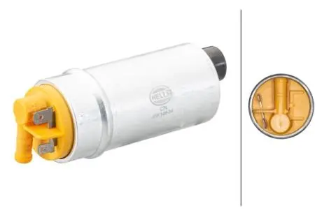 Электрический топливный насос (картридж) HELLA 8TF358146341