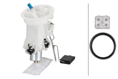 Электрический топливный насос HELLA 8TF358146761