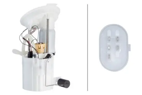 Электрический топливный насос (модуль) bmw 1 (f20/f21) 125i/135i 11-/3 (f30/f80/f31/f34) 2.0/3.0 11-15 HELLA 8TF 358 302-911