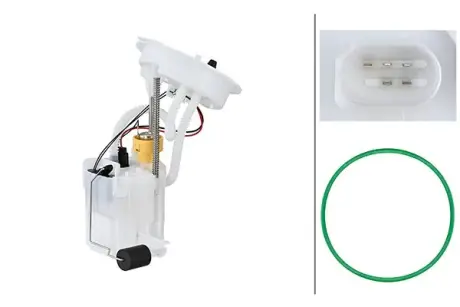 Топливный насос, электрический топливный насос bmw 1, 2, 2, 3, 3, 3 gran turismo, 4, 4. 11.11-06.21 HELLA 8TF358304961