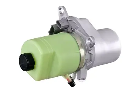 Помпа усилителя руля электрическая, количество плагинов: 3, ford c-max, focus ii, foga ii, kuga i 1.6d-2.0lpg HELLA 8TL359003281