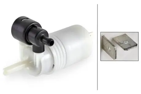 Насос воды, система очистки окон. насос воды, система очистки окон HELLA 8TW005206011