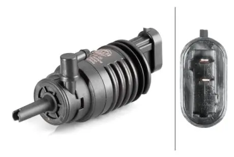 Насос води, система очищення вікон HELLA 8TW006848051