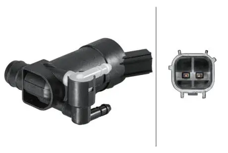 Насос омывателя стекла (дуальный) HELLA 8TW006848151