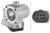 Дроссельная заслонка 1.4MPI 16V, 1.6MPI 16V VW Polo 02-09, Golf IV 97-03, Lupo 98-05, Bora 98-13, Polo 94-01; SKODA Fabia I 99-07; SEAT Ibiza 02-09, Cordoba 02-09, Толедо II 99-04, Леон 99-05 HELLA 8UK007623-371 (фото 1)
