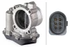 Дроссельная заслонка 2.0fsi 16v vw passat b6 05-10, golf v 03-09, jetta v 05-10, golf plus 05-14, touran 03-10, eos 06-15; audi a3 03-12; skoda octavia a5 04-13; seat leon 05-12, altea 04-09, toledo iii 04-09 HELLA 8UK007623-391 (фото 1)