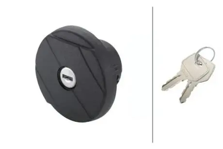 Крышка топливного бака. крышка топливного бака HELLA 8XY008530001