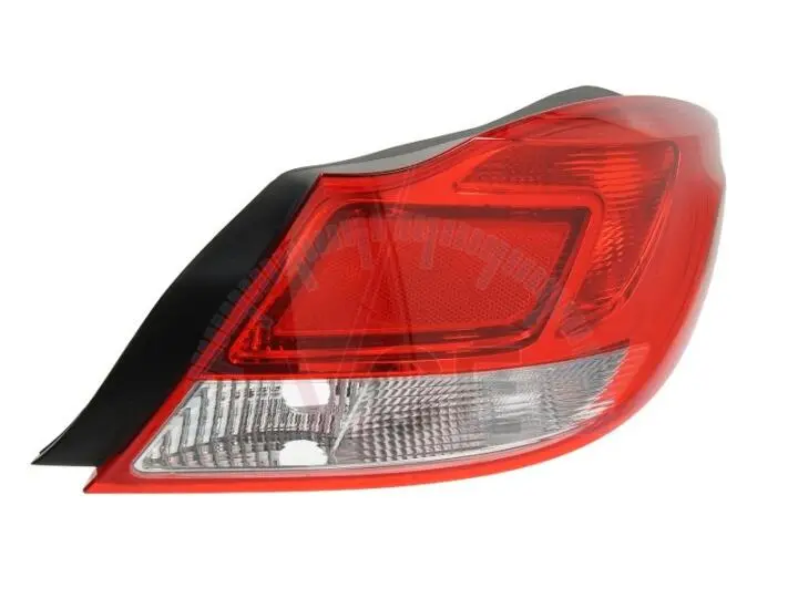 Фото 1 - Ліхтар задній HELLA 9EL176380101 Ліхтар задній HELLA 9EL176380101 (фото 1)