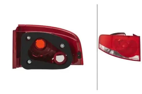 Задний фонарь HELLA 9EL 354 080-011